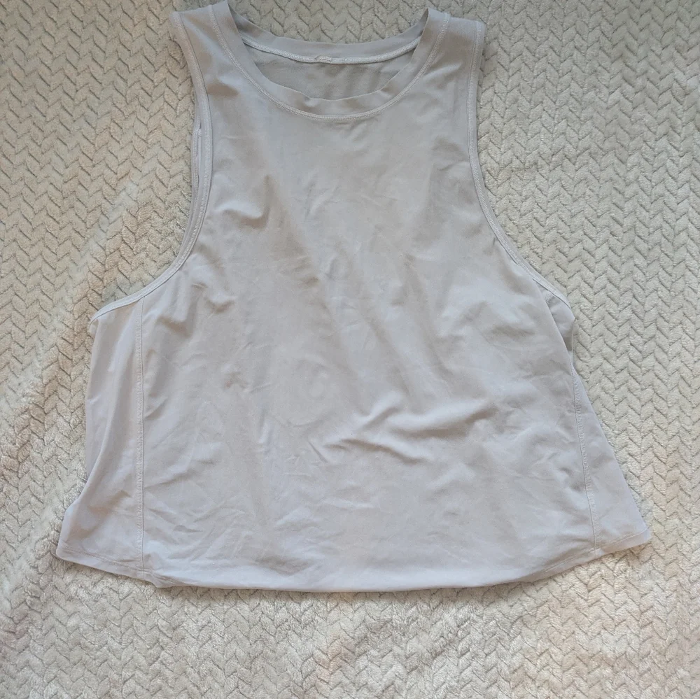 Lululemon Just Pleat It Tank - Picture 2 of 3